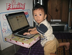 Violino Ridho Putra