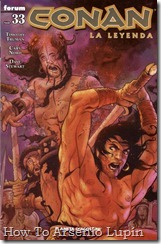 P00001 - Conan - La Leyenda #33 P00001 - Conan - La Leyenda #33
