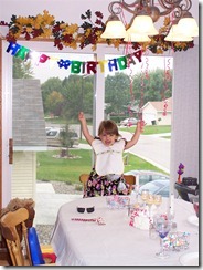 Mikayla's 2nd Bday