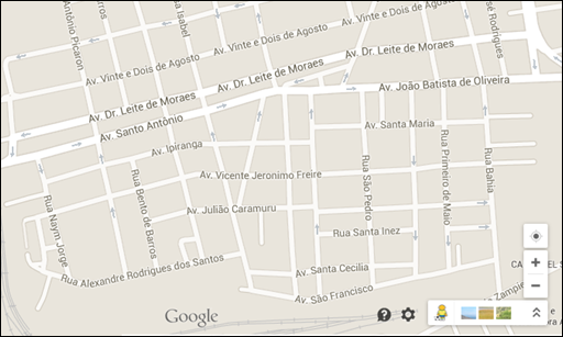 Agora você poderá medir distâncias no Google Maps - Visual Dicas
