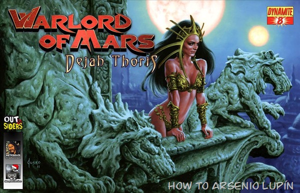 P00008 - WoM - Dejah Thoris howtoa P00008 - WoM - Dejah Thoris howtoa