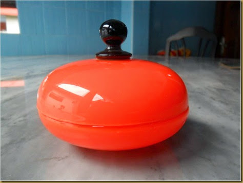 Cepuk kristal merah Cepuk kristal merah