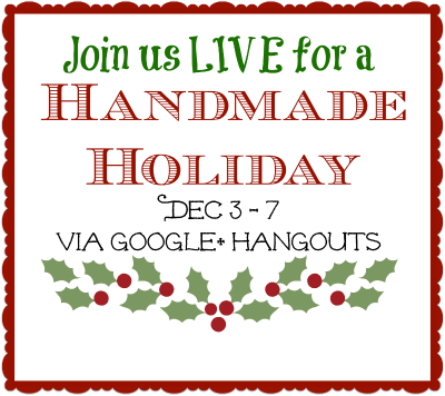 handmade holiday handmade holiday