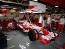 HD Wallpapers 2007 Formula 1 Car Testing