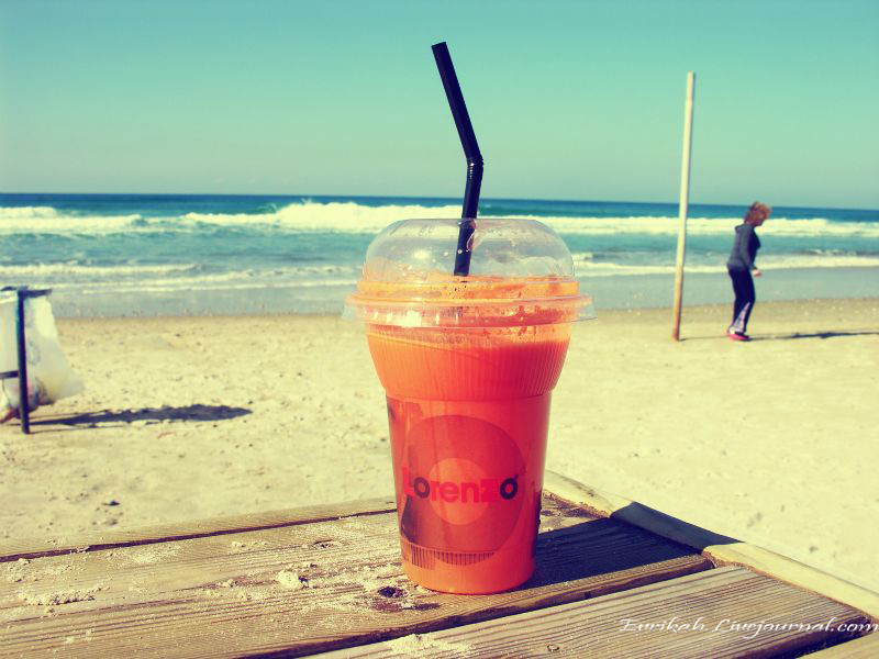 ЗИМНЯЯ ХАЙФА