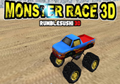 Monster Race 3D Monster Race 3D