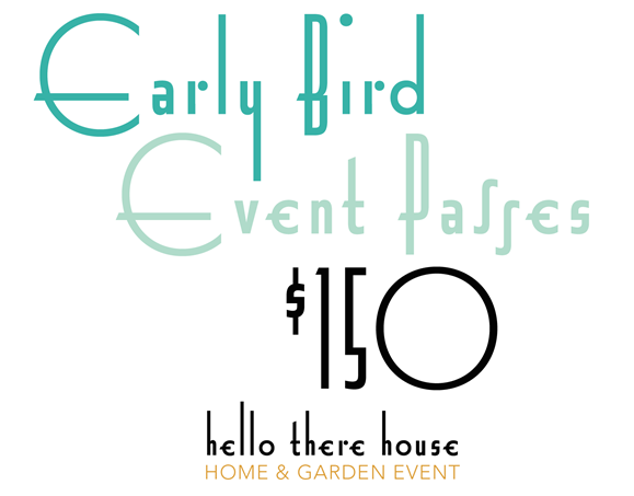 Early bird passes
