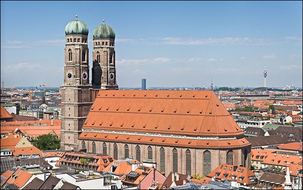 Frauenkirche Frauenkirche