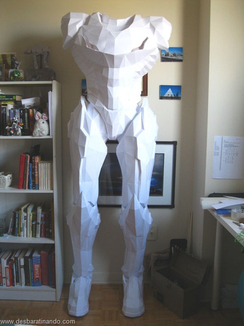 armadura metroid samus papercraft papel desbaratinando (10) armadura metroid samus papercraft papel desbaratinando (10)
