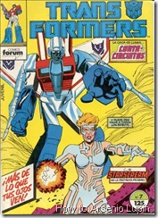P00007 - Transformers #7 P00007 - Transformers #7