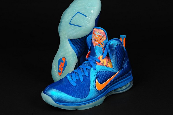 Nike LeBron 9 8220China8221 in Regular Packaging available on eBay