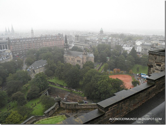 Edimburgo. Vistas desde el castillo-PA090553