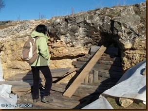 Cueva de la Buena Pinta - Pinilla del Valle