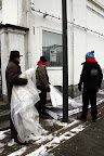 Banner huis Deroissart: Foto