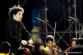 Concierto Dudamel Barquisimeto 13-12-09