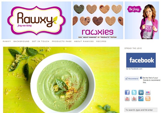 Rawxy Rawxy