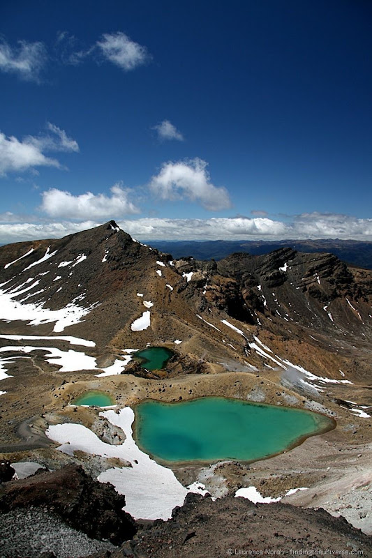 Emerald Lakes Emerald Lakes