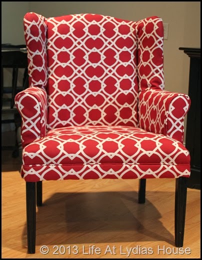 new red chair 2 - cropped new red chair 2 - cropped