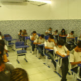 Gabaritos do Simulado - 1º dia