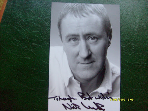 Rhod Gilbert And The Award Winning Mince Pie 2009 DVDRip XviD-aA