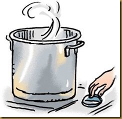 large pot large pot