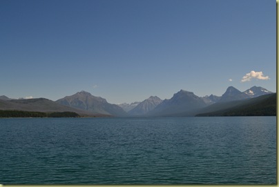 Lake McDonald