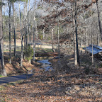Harris Shoals Stream