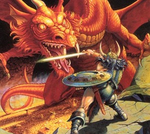 A Warner elővette a Dungeons & Dragons rebootot