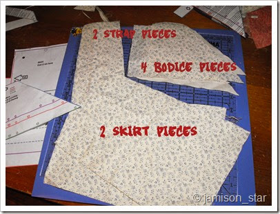pieces pieces