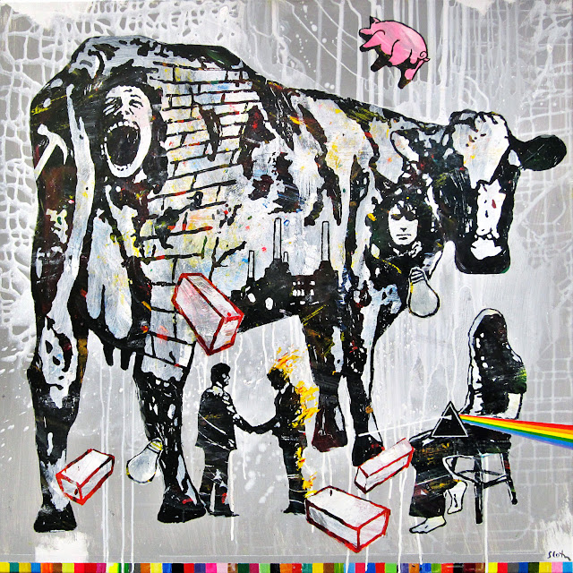Pink Floyd - Lulubelle III - Blundering In The Midst Of Daylight Pink Floyd - Lulubelle III - Blundering In The Midst Of Daylight