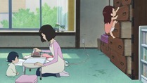 Ookami Kodomo no Ame to Yuki - Movie - Large 20