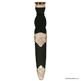 Celtic Sgian Dubh