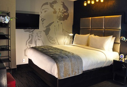 zhotel new york interior design decor