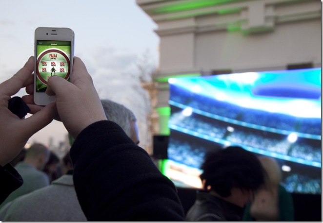 Heineken Star Player PALACIO CIBELES 01