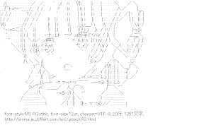 [AA]ヴィクトリカ・ド・ブロワ （ゴシック）