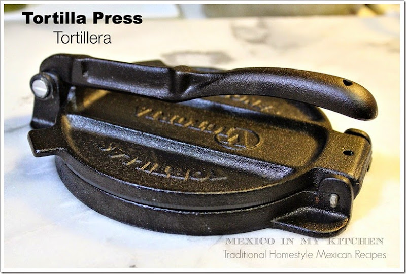 Tortillera de metal mexico in my kitchen Tortilla press, tortillera de metal