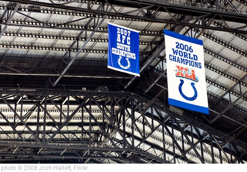 'Lucas Oil Stadium - Indianapolis Colts' photo (c) 2008, Josh Hallett - license: http://creativecommons.org/licenses/by-sa/2.0/