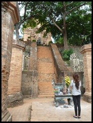 Vietnam, Ang Trang, Ponagar Tower, 21 August 2012 (5)