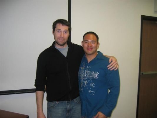Juggler Aka Wayne Elise And Johnny Wolf, Johnny Wolf