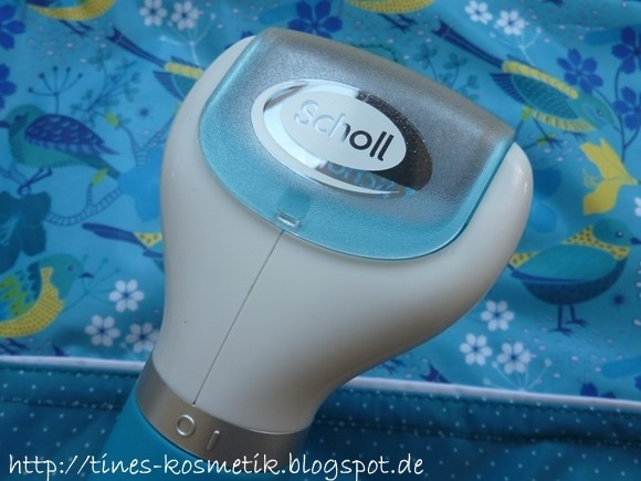 Scholl Velvet Smooth 03 Express Pedi Scholl Velvet Smooth 03 Express Pedi