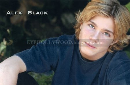 Alex Black 