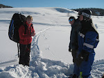 Landa og ferdigpakka :-)