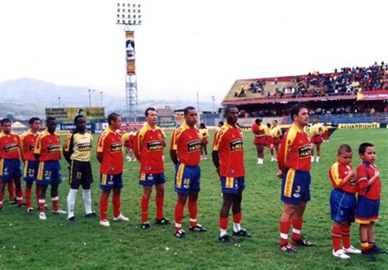 2004 I - Pasto v Tulua