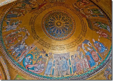 dome mosaic