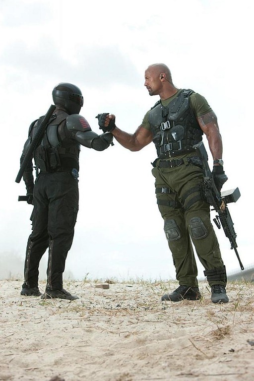 Még néhány G. I. Joe Megtorlás kép 05