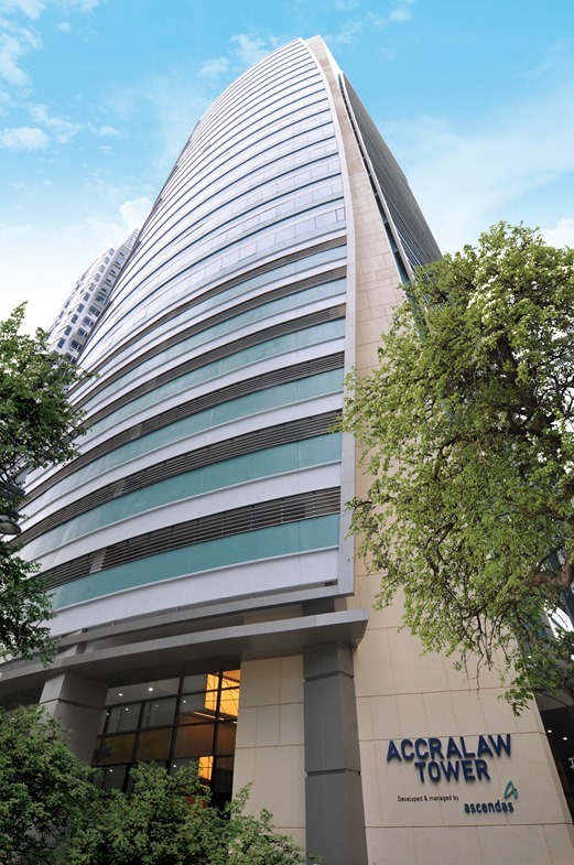 ACCRALAW Tower ACCRALAW Tower