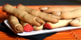 Broken Finger Cookies Broken Finger Cookies