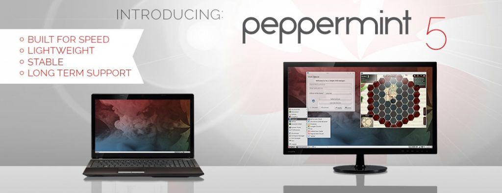Peppermint OS Five