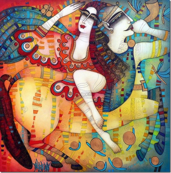 Centaur in love-Albena-Vatcheva-ENKAUSTIKOS_12