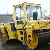 Bomag BW 161